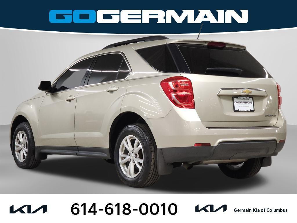 used 2016 Chevrolet Equinox car, priced at $7,993