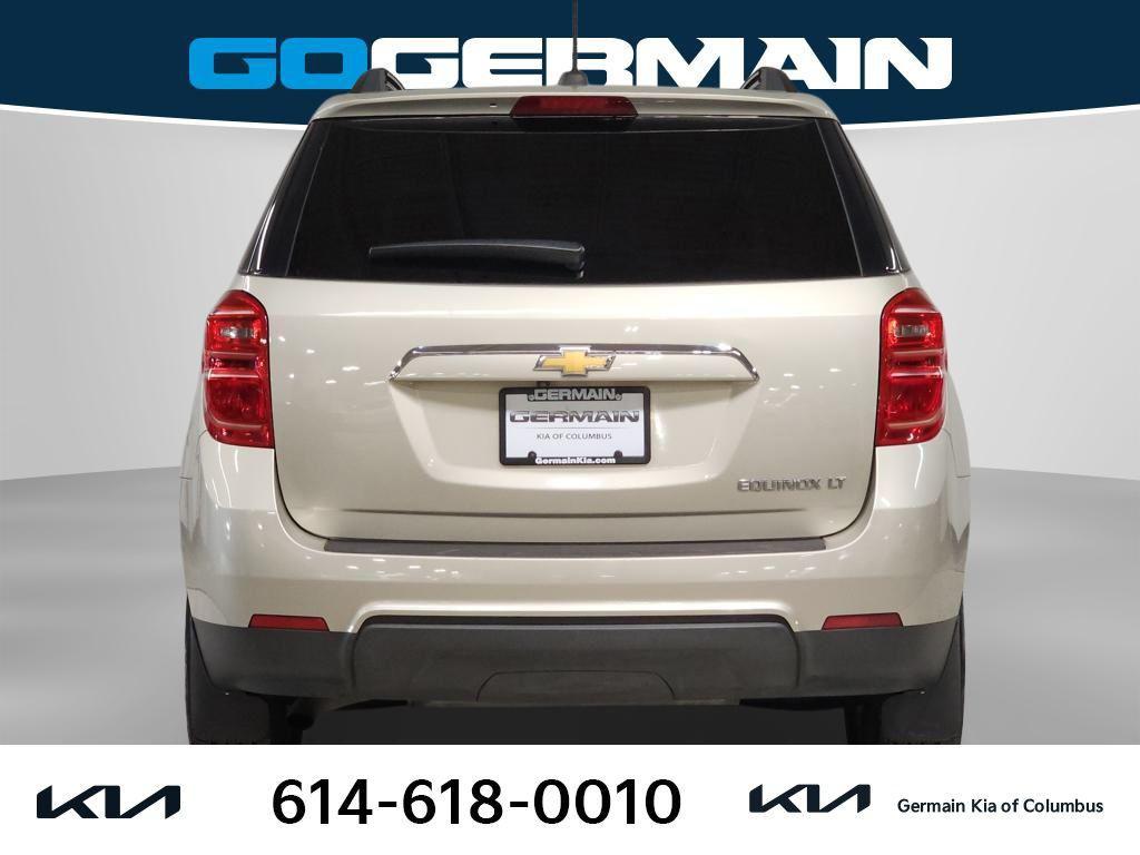 used 2016 Chevrolet Equinox car, priced at $7,993