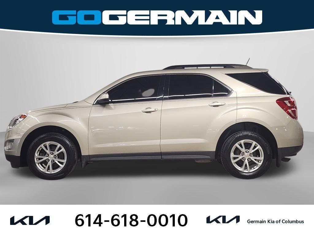 used 2016 Chevrolet Equinox car, priced at $7,993