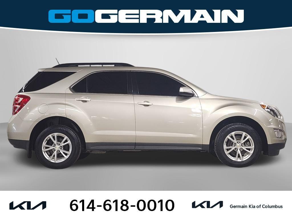 used 2016 Chevrolet Equinox car, priced at $7,993