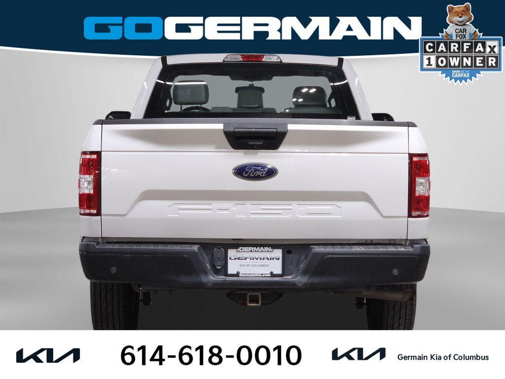 used 2019 Ford F-150 car, priced at $12,243