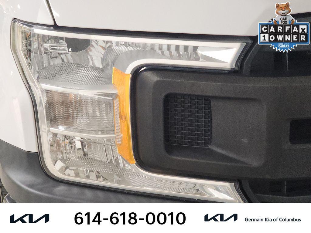 used 2019 Ford F-150 car, priced at $12,243