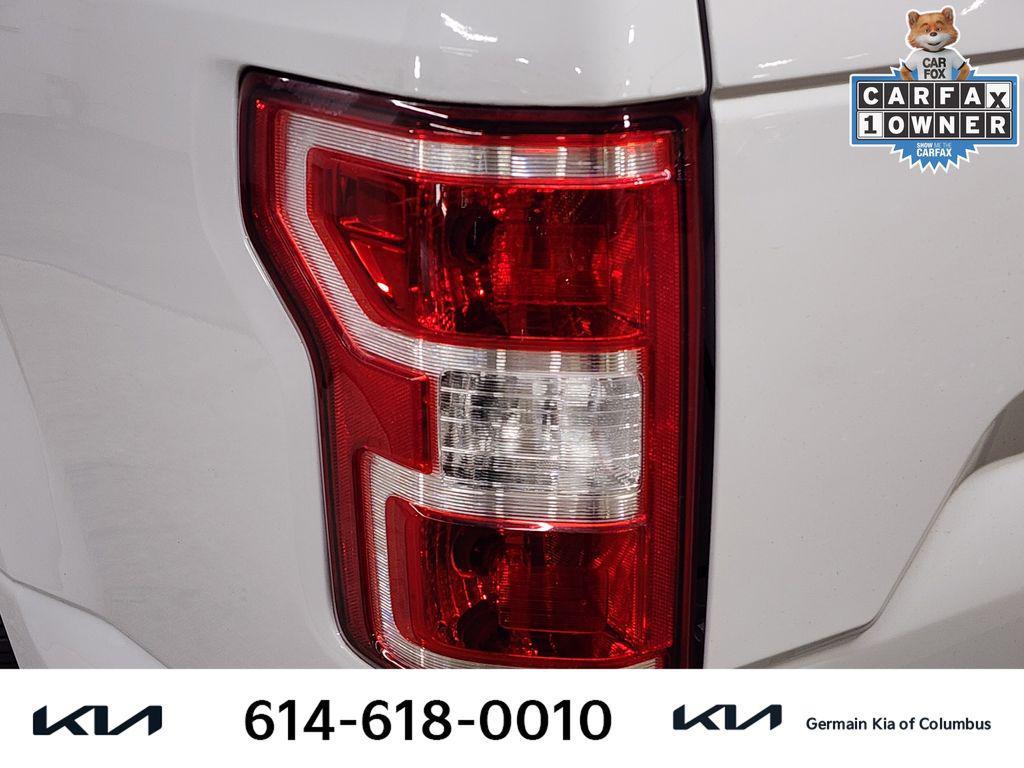 used 2019 Ford F-150 car, priced at $12,243