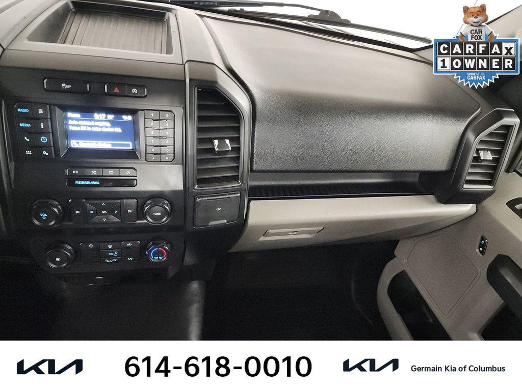 used 2019 Ford F-150 car, priced at $12,243