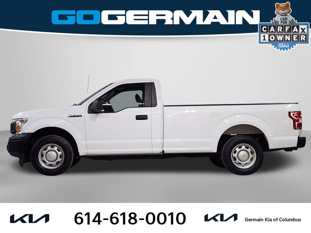 used 2019 Ford F-150 car, priced at $12,243