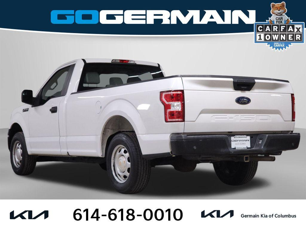 used 2019 Ford F-150 car, priced at $12,243