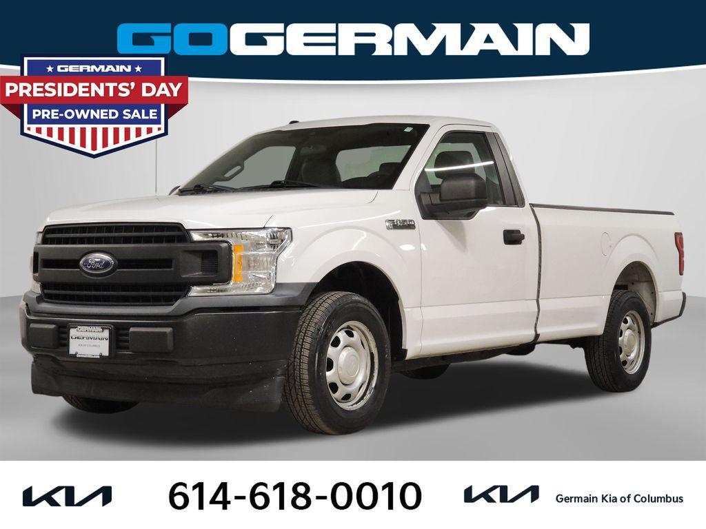 used 2019 Ford F-150 car, priced at $12,243