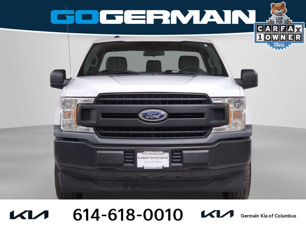 used 2019 Ford F-150 car, priced at $12,243