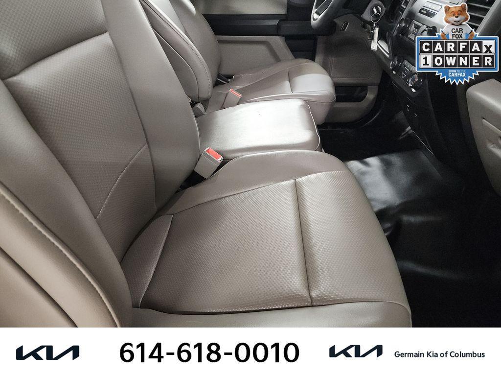 used 2019 Ford F-150 car, priced at $12,243