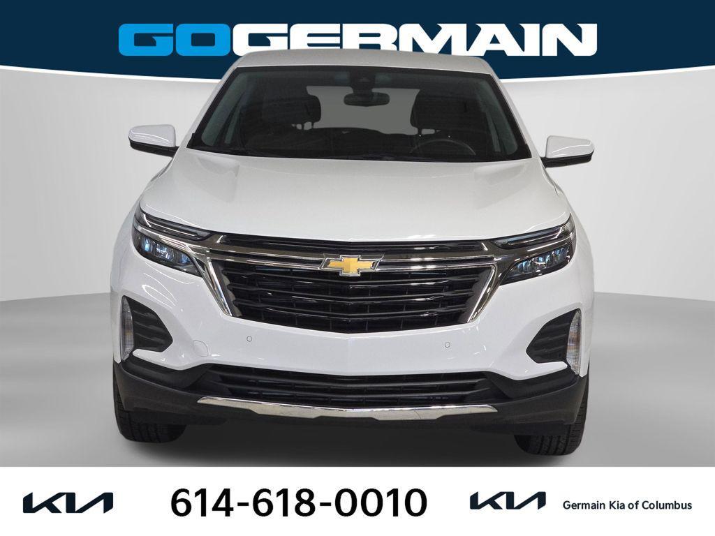 used 2023 Chevrolet Equinox car, priced at $22,630