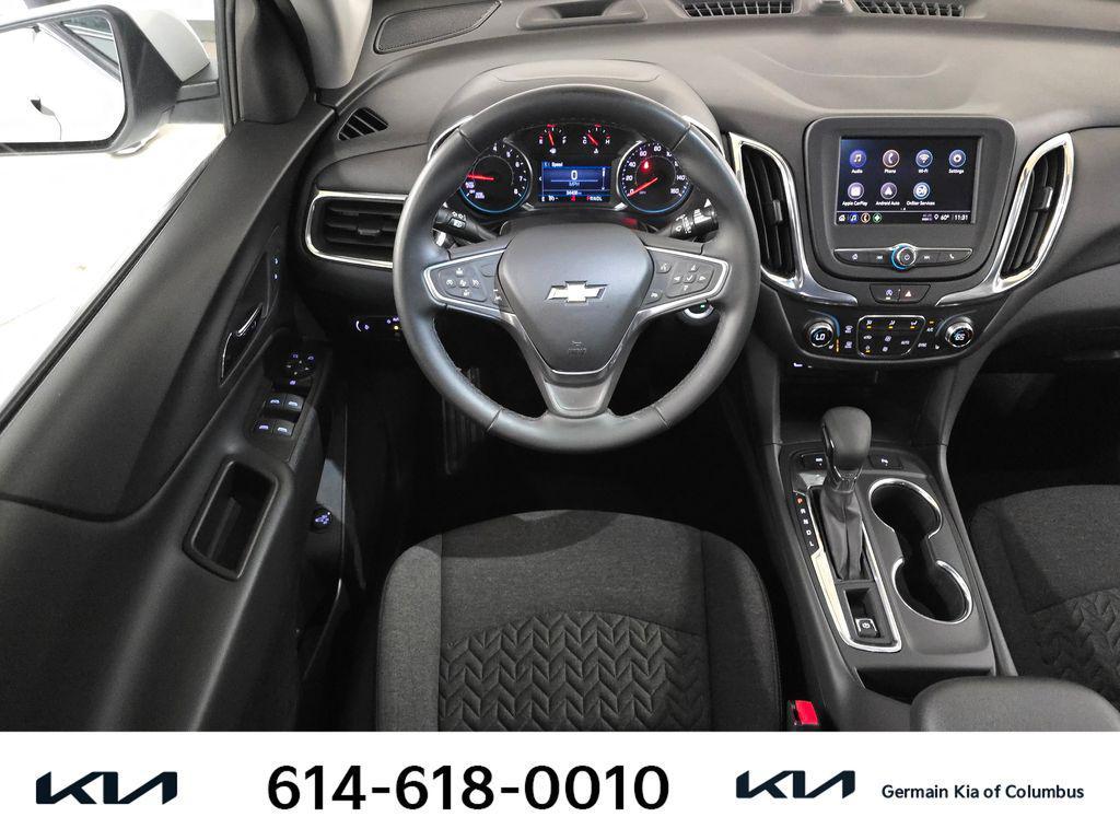 used 2023 Chevrolet Equinox car, priced at $22,630