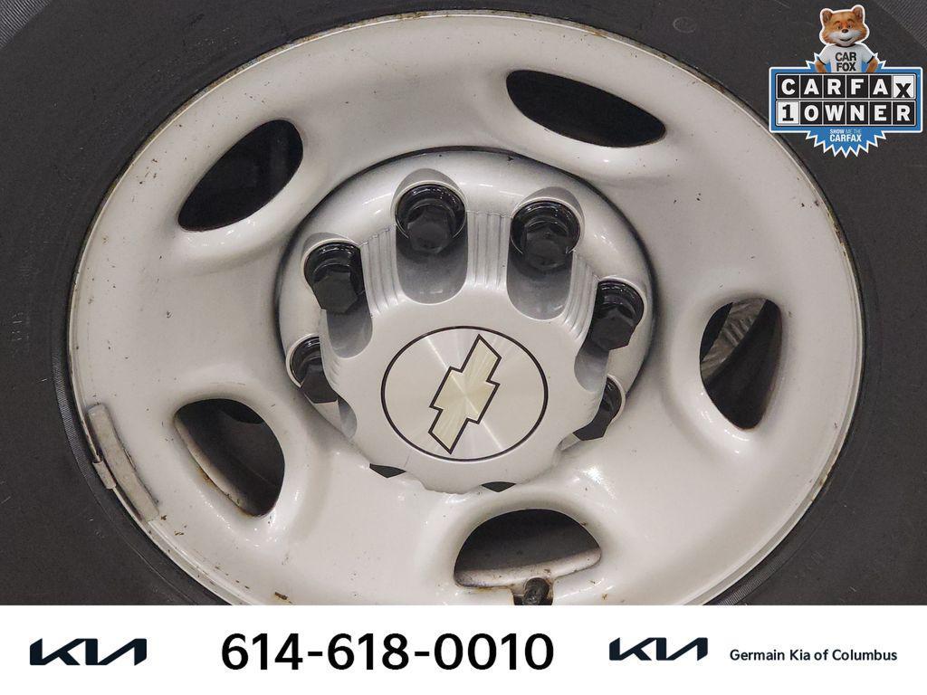 used 2020 Chevrolet Express 2500 car, priced at $17,991