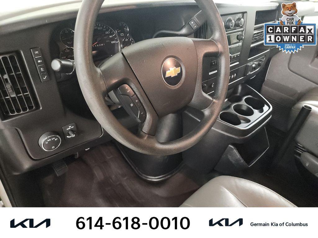 used 2020 Chevrolet Express 2500 car, priced at $17,991
