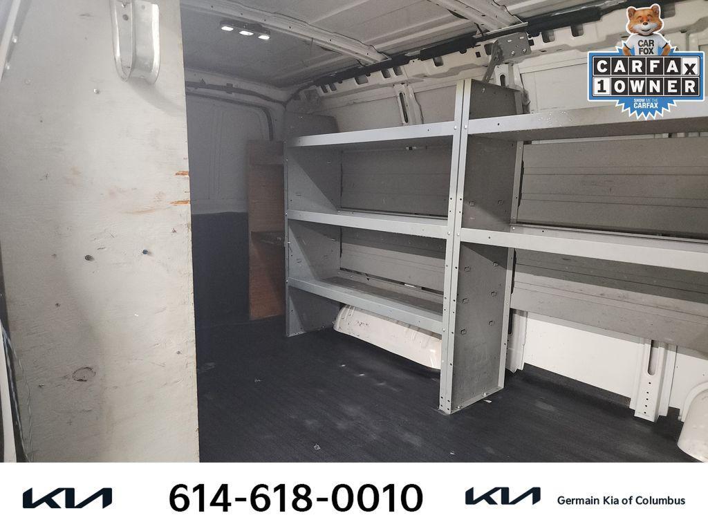 used 2020 Chevrolet Express 2500 car, priced at $17,991