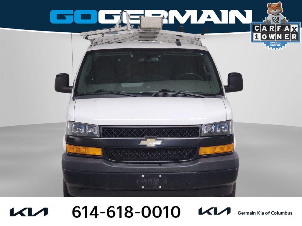 used 2020 Chevrolet Express 2500 car, priced at $17,991