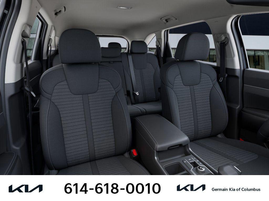 new 2026 Kia Sorento car, priced at $28,870