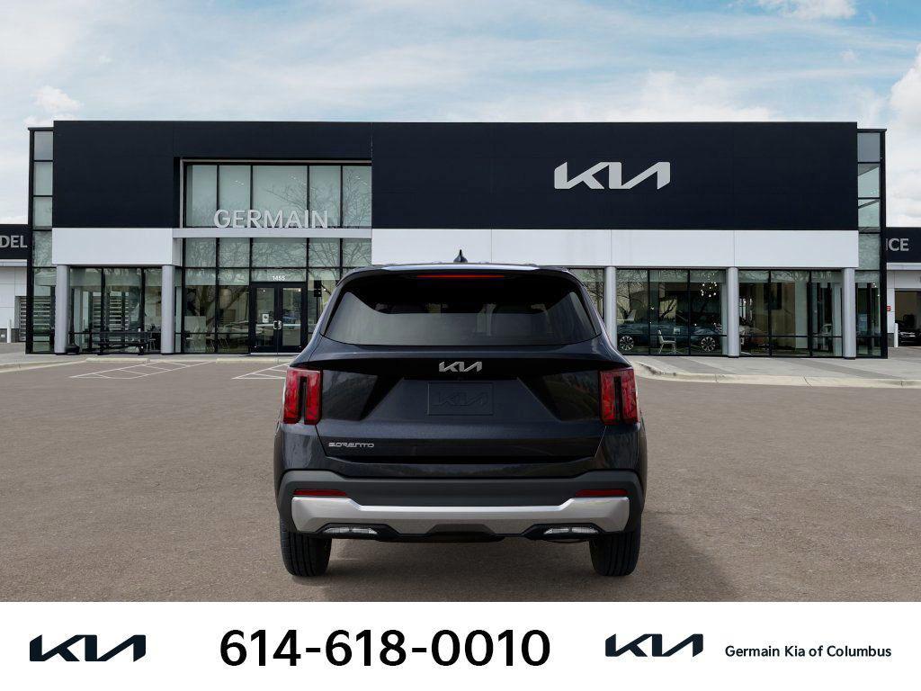 new 2026 Kia Sorento car, priced at $28,870