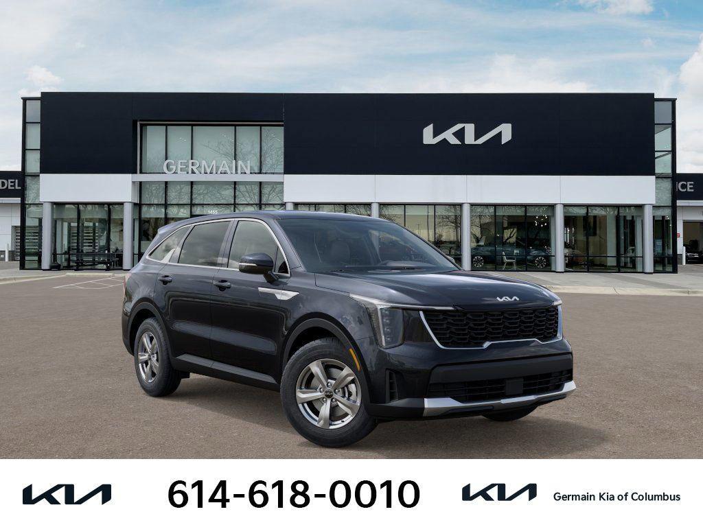 new 2026 Kia Sorento car, priced at $28,870