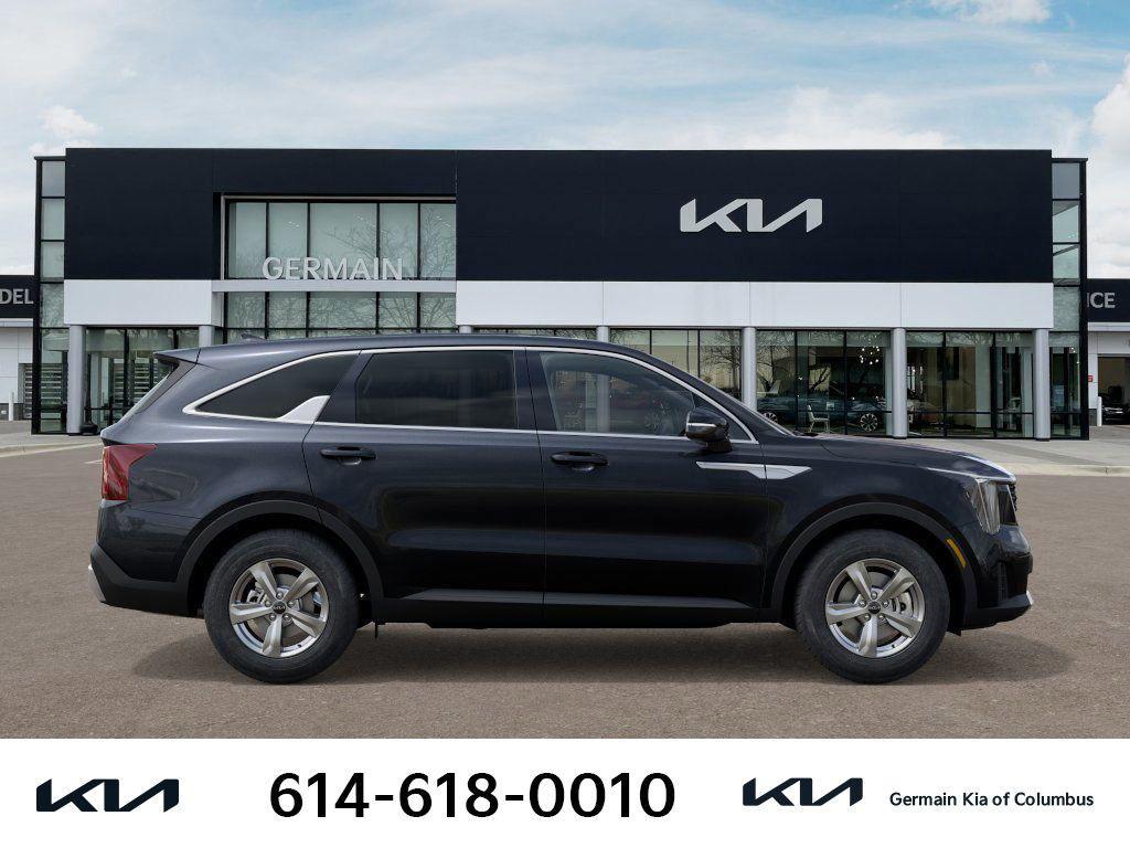 new 2026 Kia Sorento car, priced at $28,870