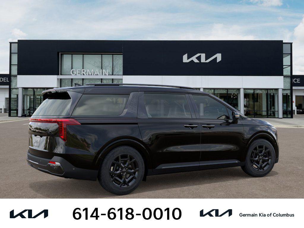 new 2026 Kia Carnival car, priced at $49,615