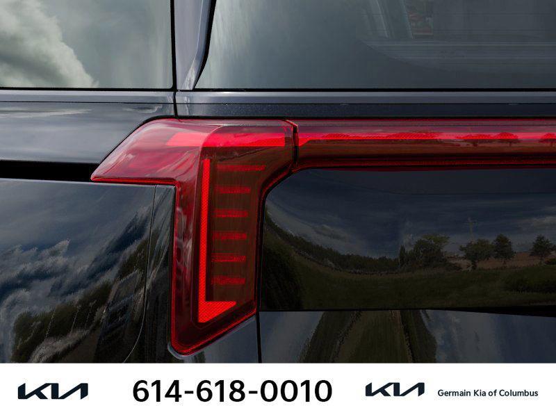 new 2026 Kia Carnival car, priced at $49,615