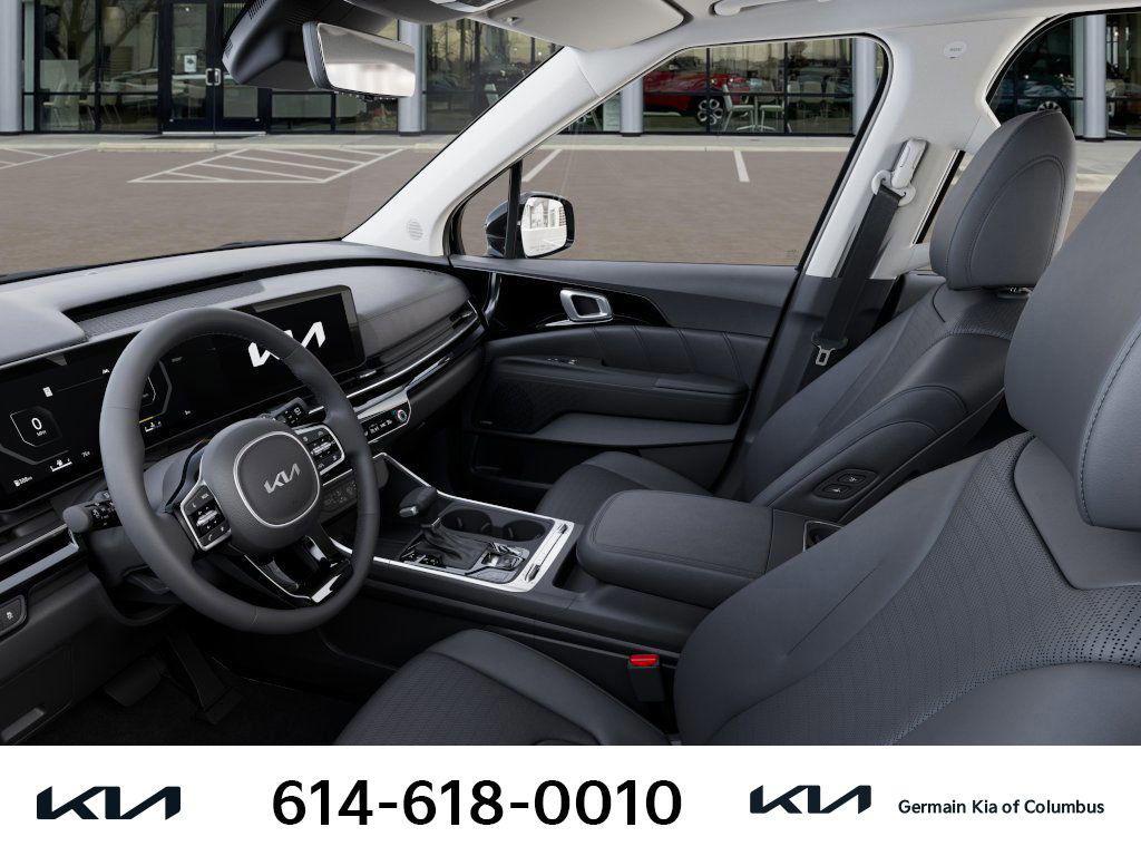 new 2026 Kia Carnival car, priced at $49,615