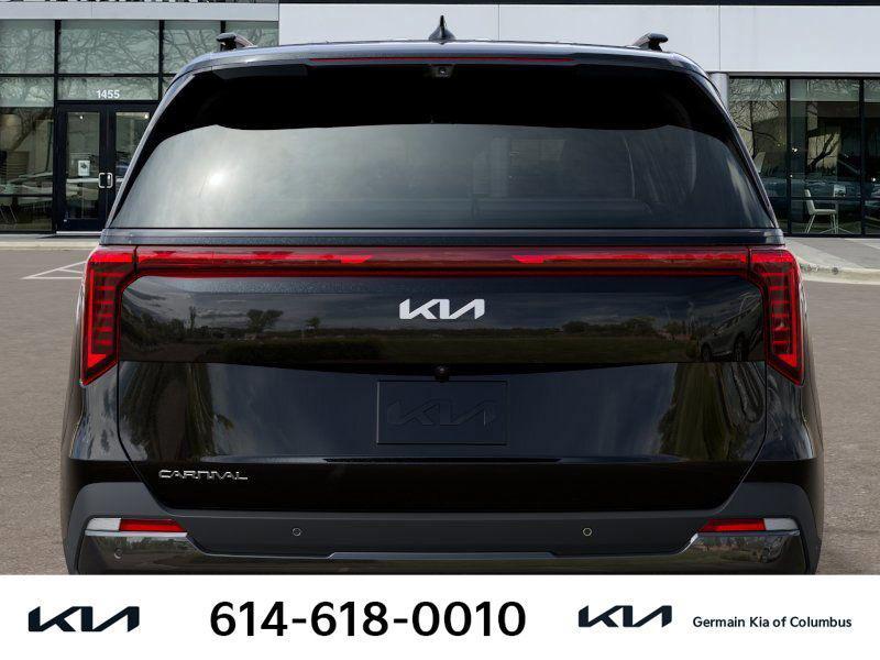 new 2026 Kia Carnival car, priced at $49,615