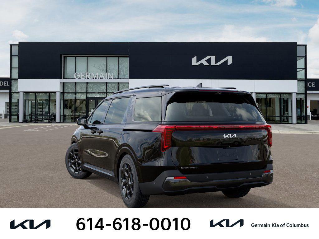 new 2026 Kia Carnival car, priced at $49,615