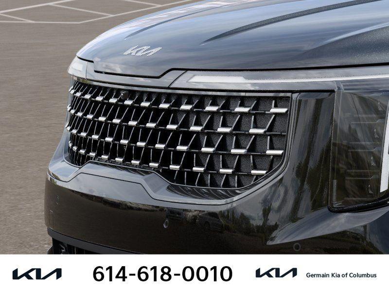 new 2026 Kia Carnival car, priced at $49,615