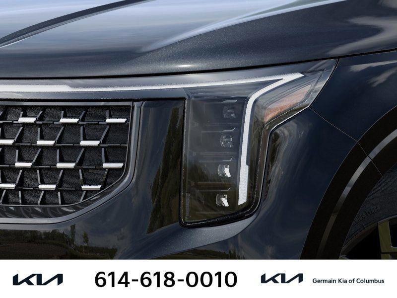 new 2026 Kia Carnival car, priced at $49,615