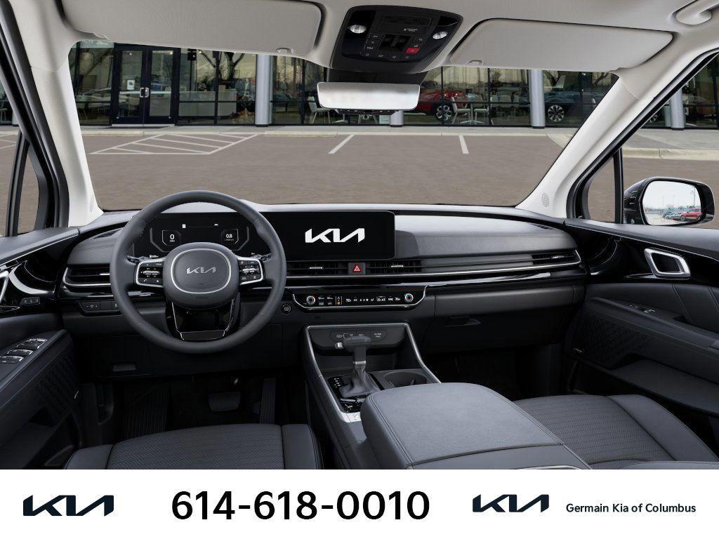 new 2026 Kia Carnival car, priced at $49,615