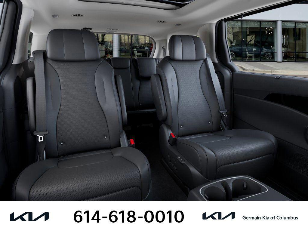 new 2026 Kia Carnival car, priced at $49,615