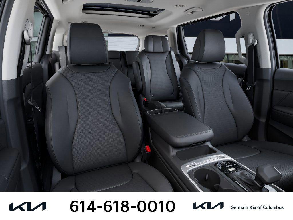 new 2026 Kia Carnival car, priced at $49,615