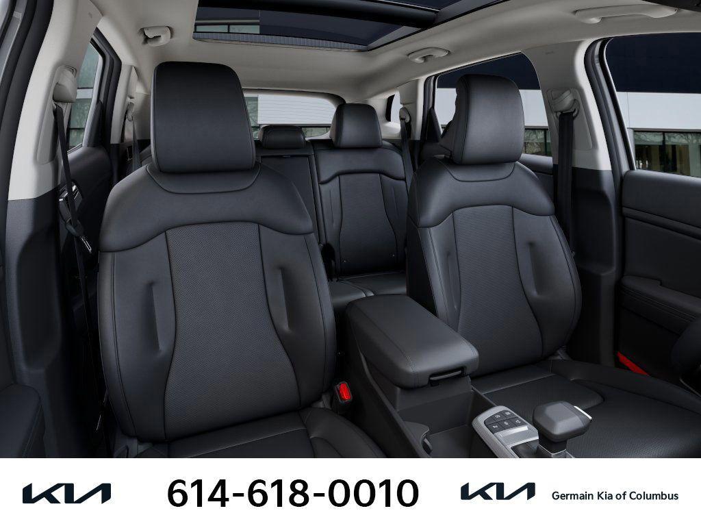 new 2026 Kia Sportage car, priced at $33,600
