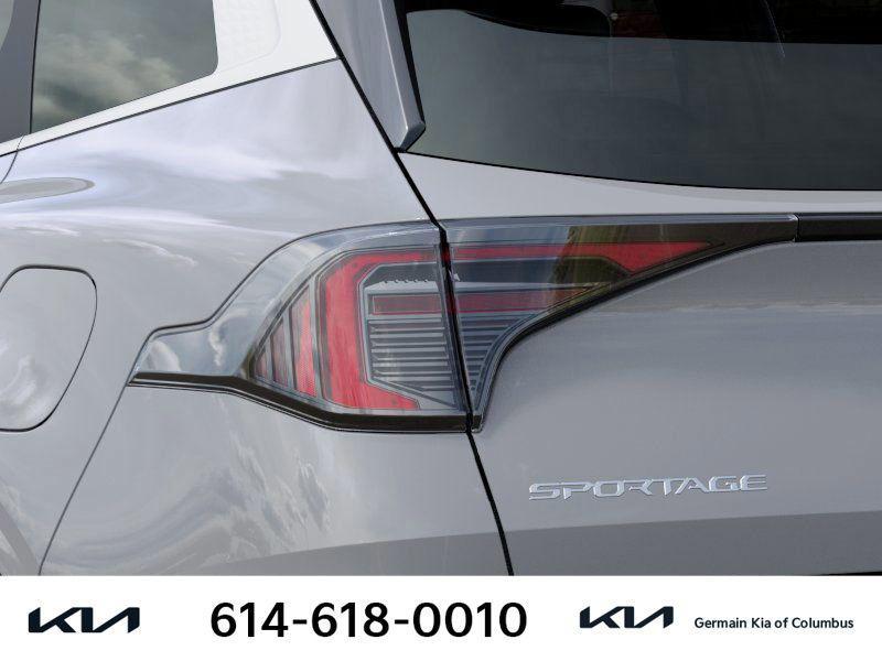 new 2026 Kia Sportage car, priced at $33,600