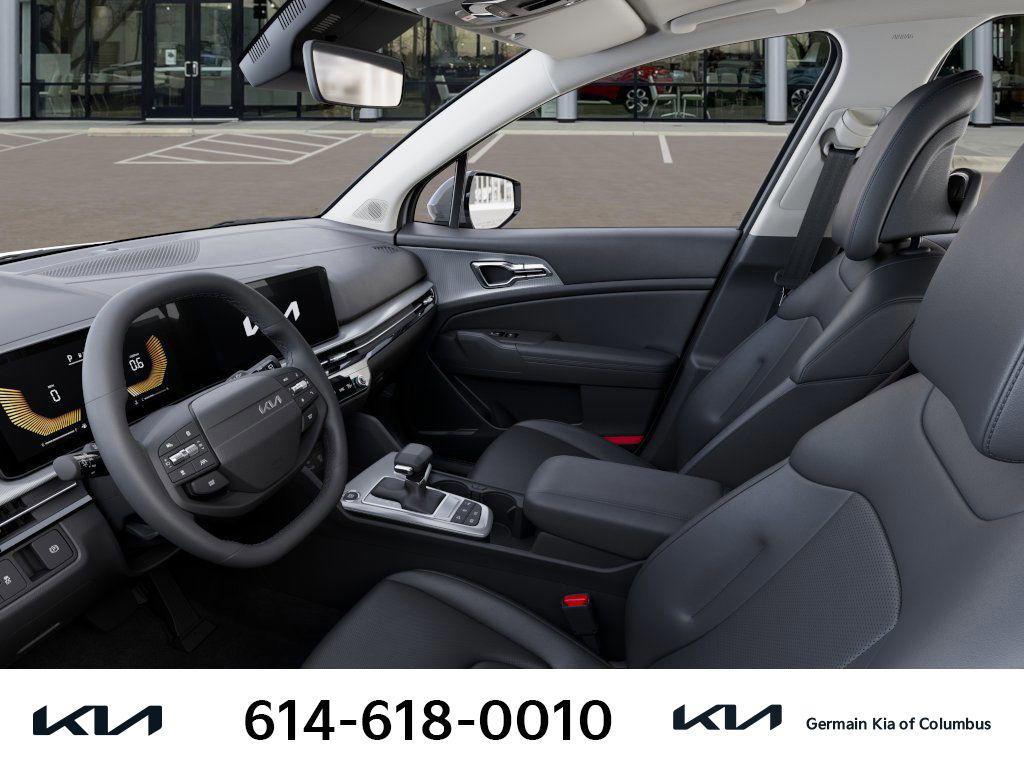 new 2026 Kia Sportage car, priced at $33,600