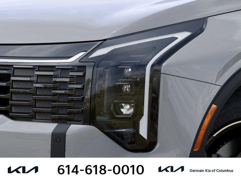 new 2026 Kia Sportage car, priced at $33,600