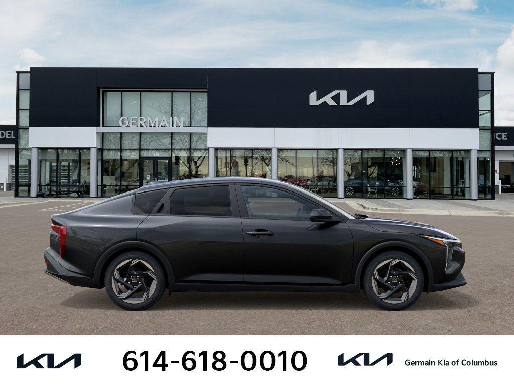 new 2026 Kia K4 car, priced at $24,735