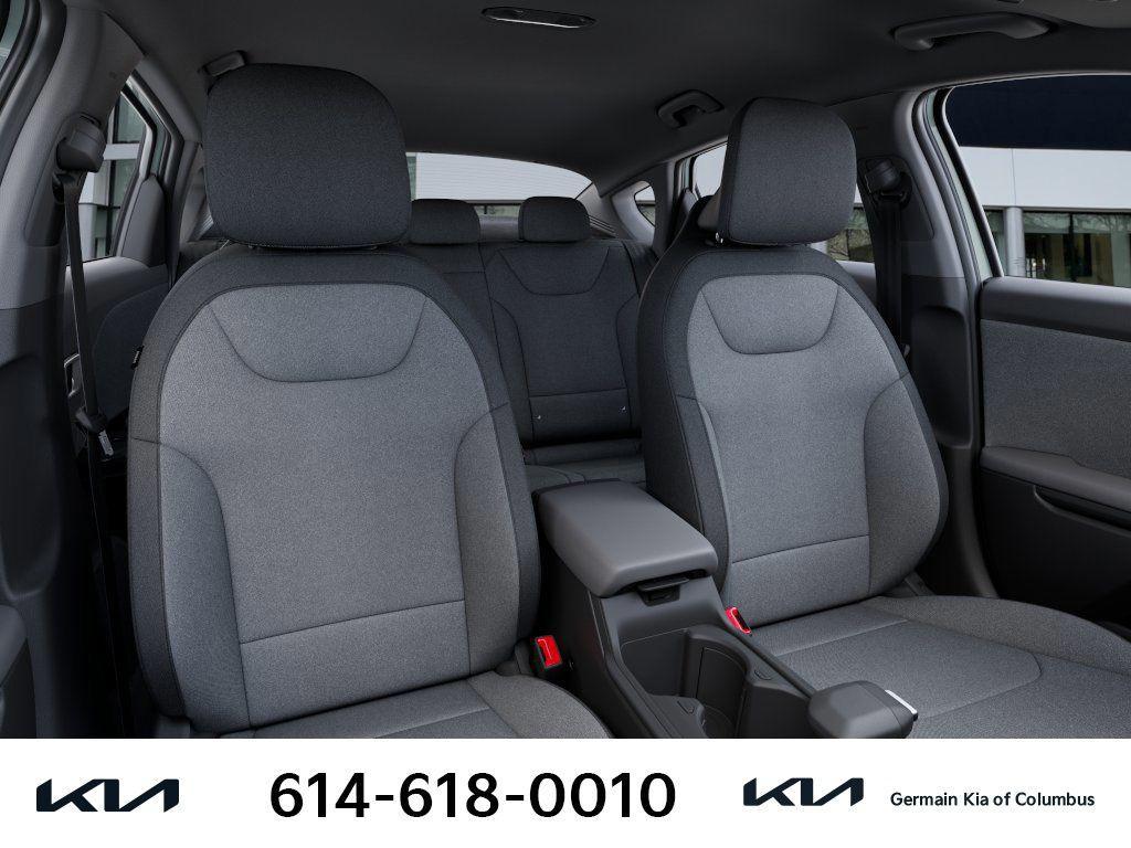 new 2026 Kia K4 car, priced at $24,135