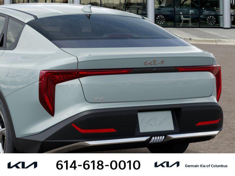 new 2026 Kia K4 car, priced at $24,135