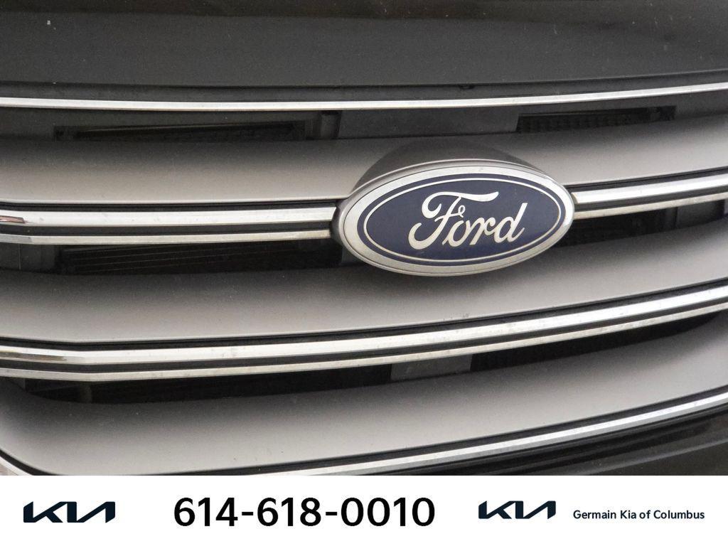 used 2018 Ford Edge car, priced at $8,594