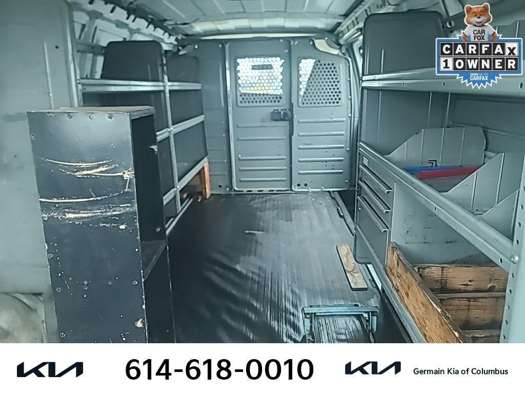 used 2016 Chevrolet Express 3500 car, priced at $16,991