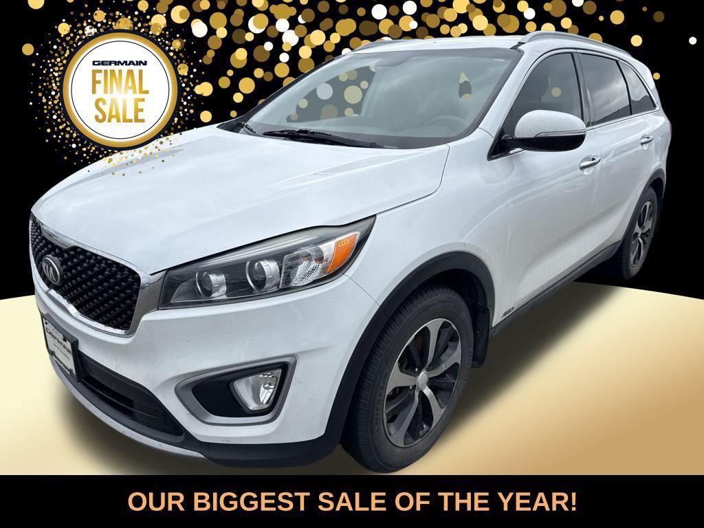 used 2017 Kia Sorento car, priced at $10,991