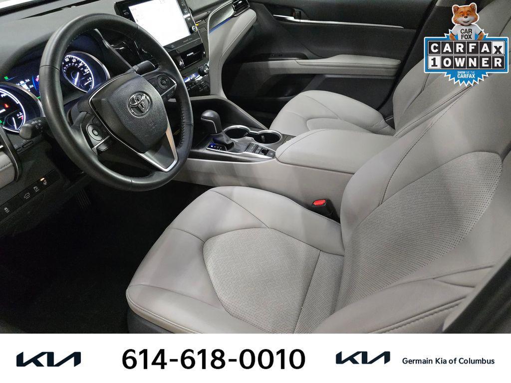 used 2024 Toyota Camry Hybrid car, priced at $29,991