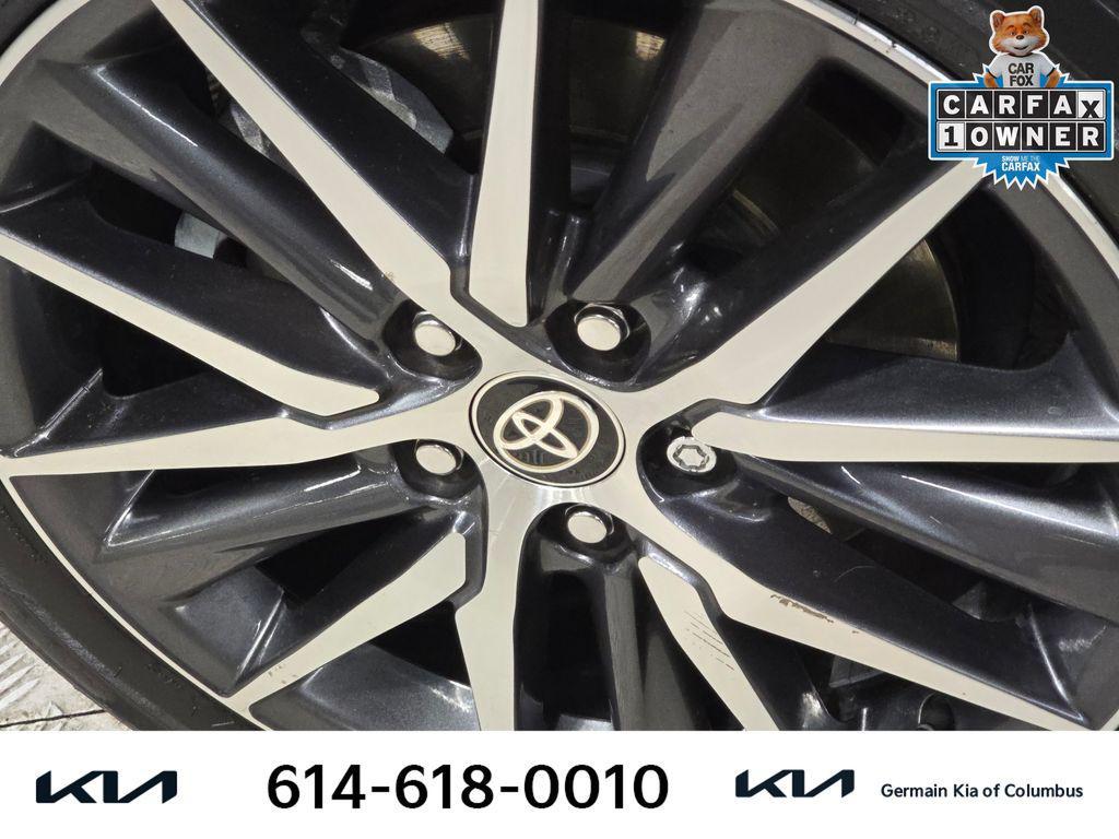 used 2024 Toyota Camry Hybrid car, priced at $29,991