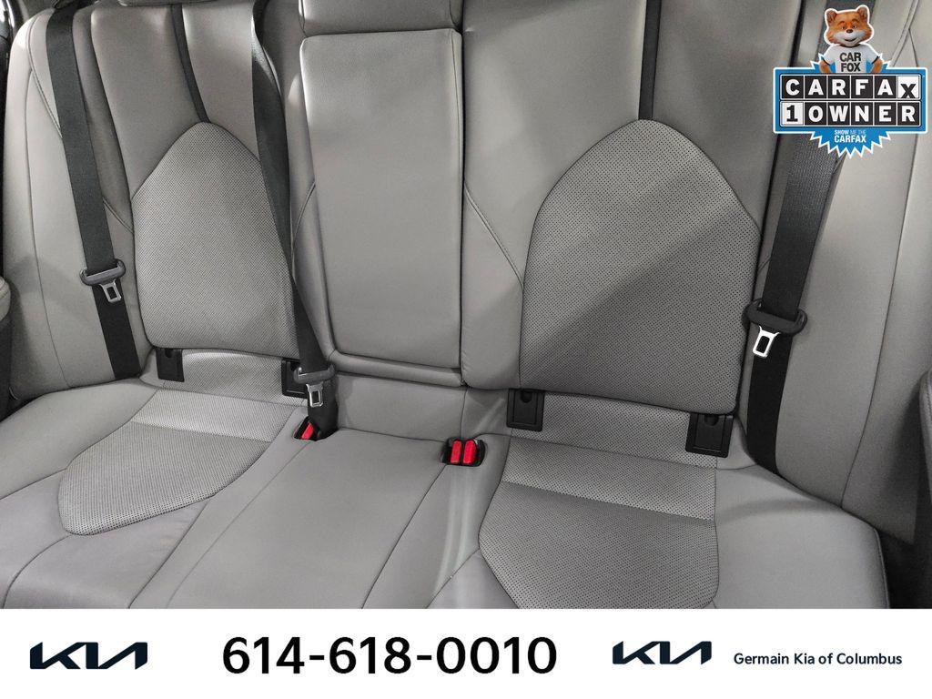 used 2024 Toyota Camry Hybrid car, priced at $29,991