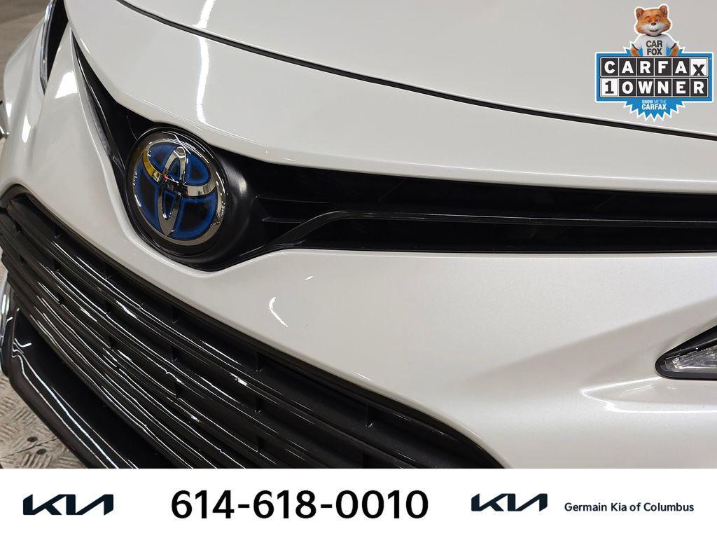 used 2024 Toyota Camry Hybrid car, priced at $29,991