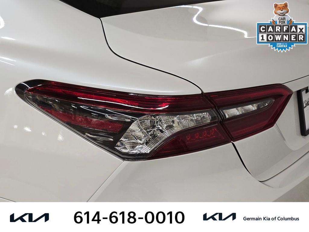 used 2024 Toyota Camry Hybrid car, priced at $29,991