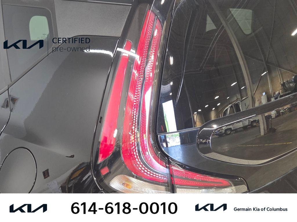 used 2024 Kia Soul car, priced at $22,440