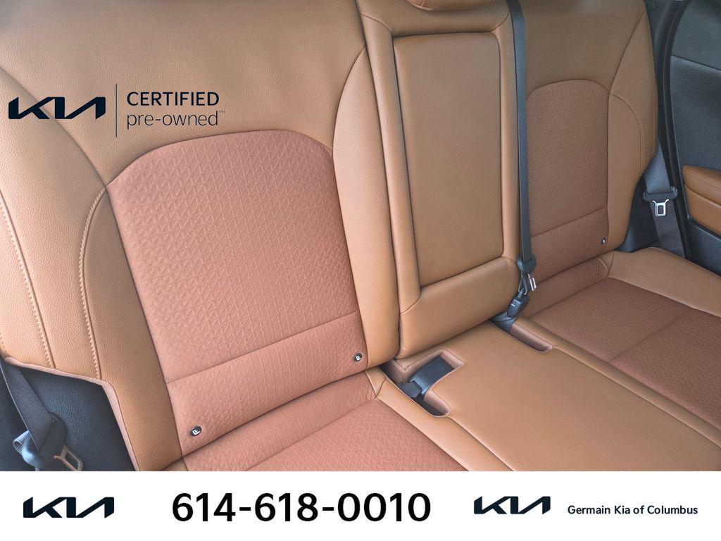 used 2024 Kia Soul car, priced at $22,440